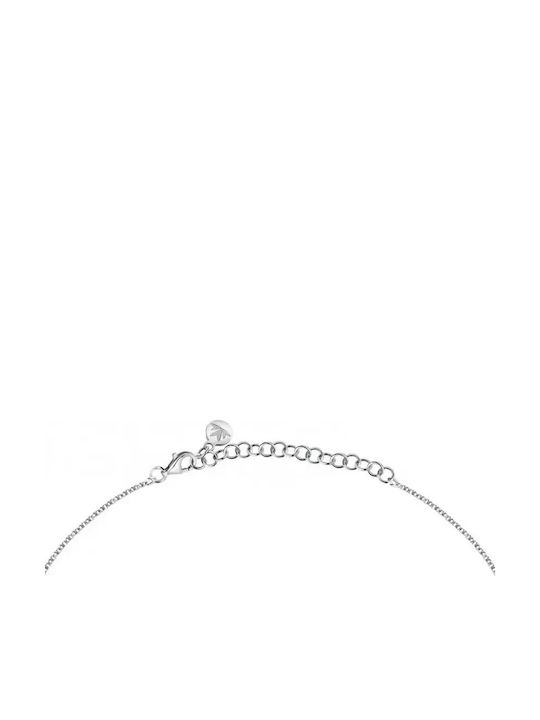 Morellato Necklace Silver 925 Pearl 10mm Sxu41