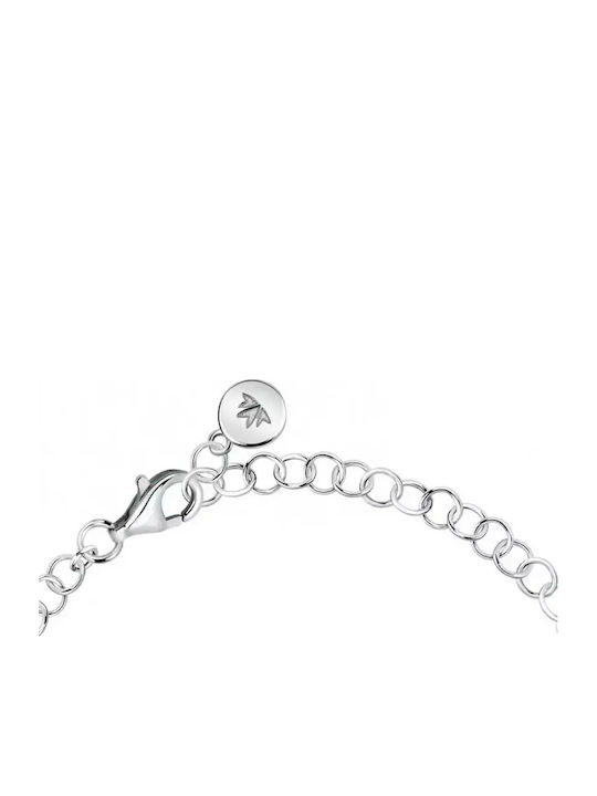 Morellato Women's Bracelet made of Silver with Pearls