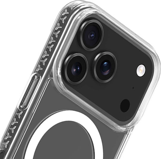 Force Case Magsafe Air Handyhülle iPhone 17 Pro Max Original Frankreich Sienna