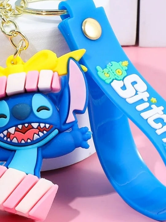 Μπρελόκ Stitch Πολύχρωμο