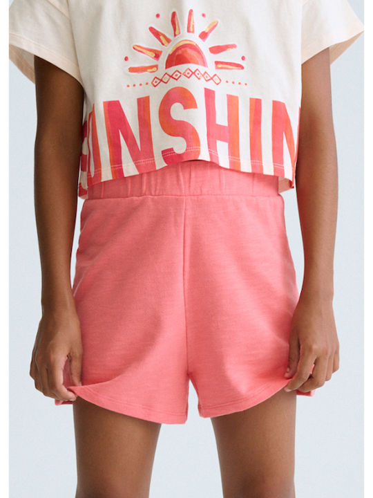 Комплект Лято 2бр Salmon Pink