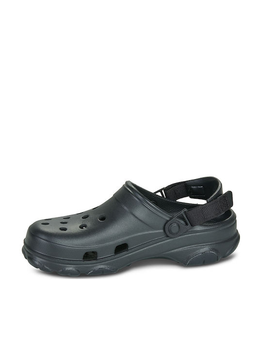 Crocs Men's Clogs Black