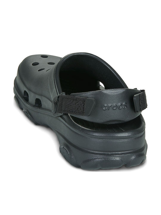 Crocs Men's Clogs Black