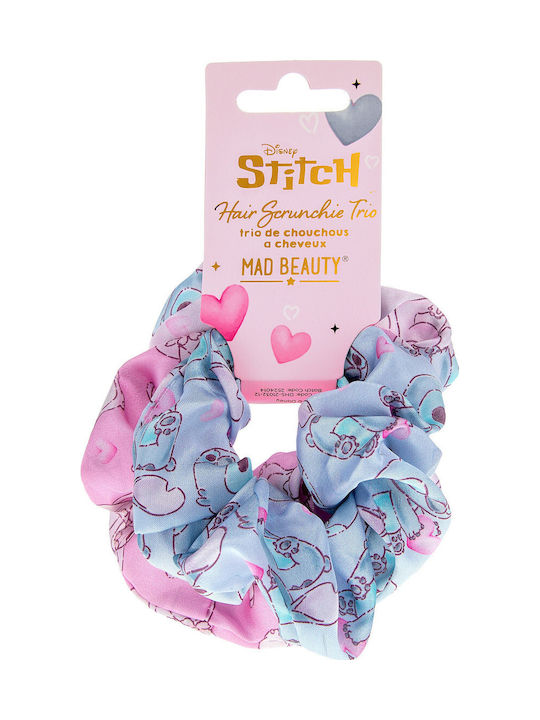 I Heart Stitch Scrunchie Trio