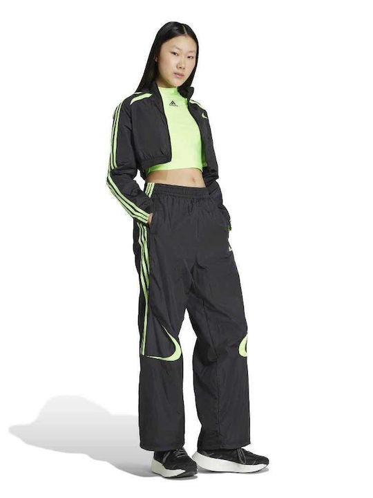 adidas Teamgeist Blouse Signal Green