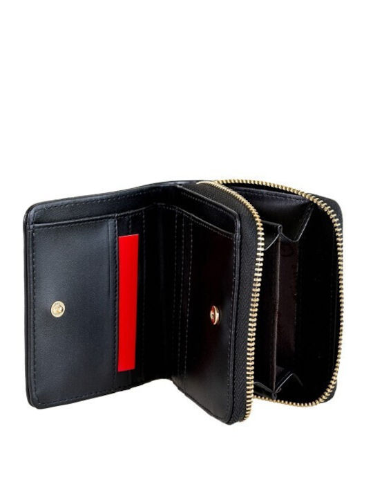 Small Women's Wallet Classic Blue