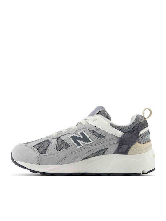 New Balance Kids Sneakers Gray