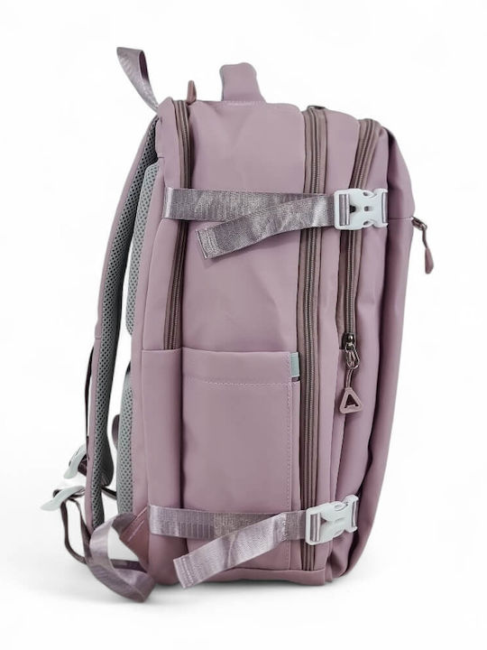 Playful Bags Backpack Waterproof 25lt Pink