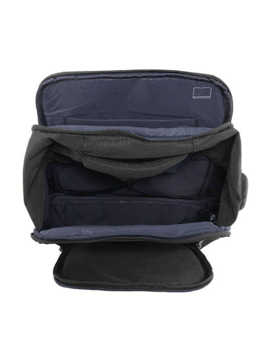 Airtex Paris Backpack Μαύρο