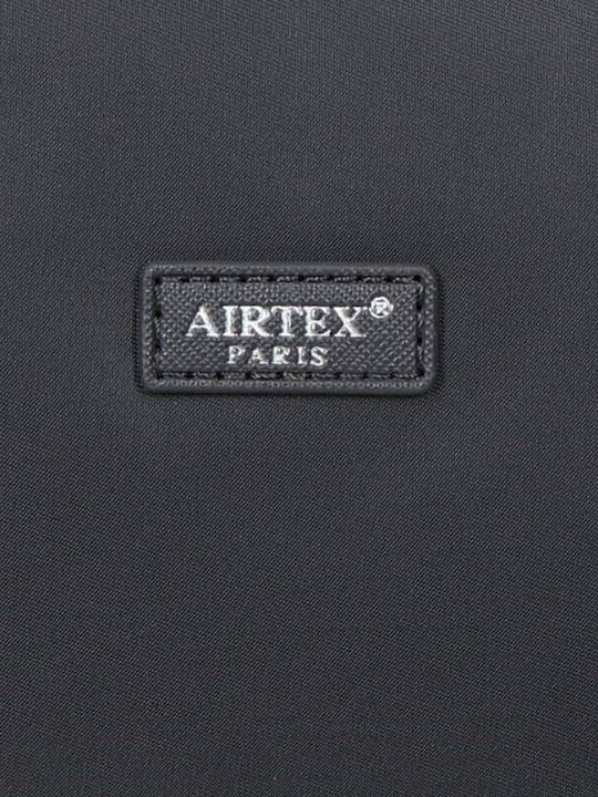 Airtex Paris Backpack Αδιάβροχο Γκρι
