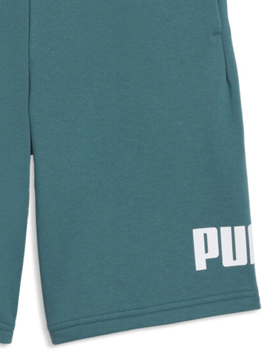 PUMA Kids' Athletic Shorts/Bermudas Petrol