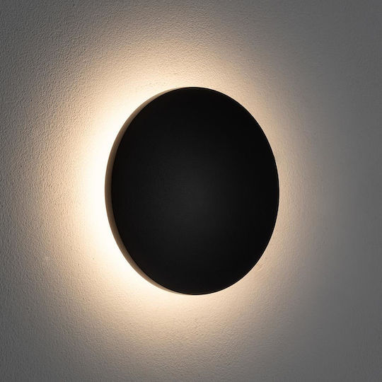 Nowodvorski Lumină de Exterior Montată pe Perete LED 6W Nowodvorski Lumină de Exterior Montată pe Perete LED 6W