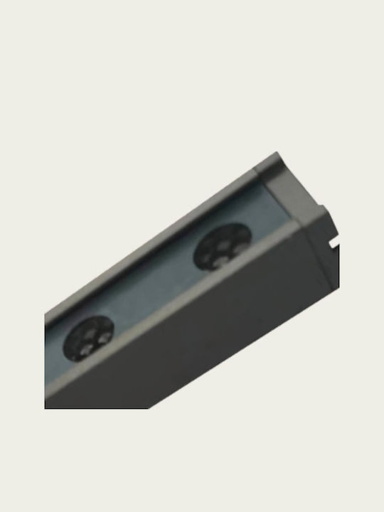 Zambelis Lights Wandmontierter Außenstrahler IP66 3,3cm