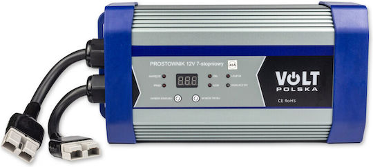 Volt Polska Φορτιστής Μπαταριών Εργαλείου 12V