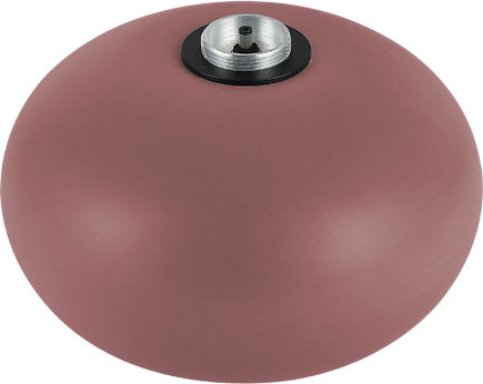 Zambelis Lights Pendant Light Pink