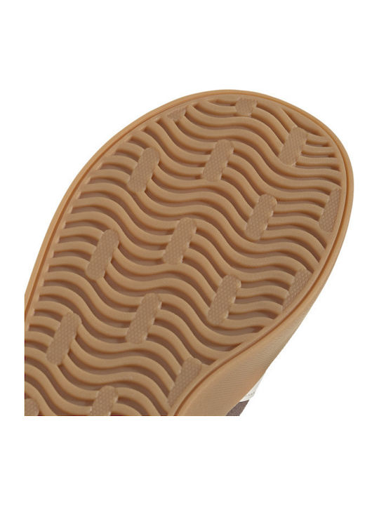Vl Court 3.0 Παιδικά Sneakers Καφέ
