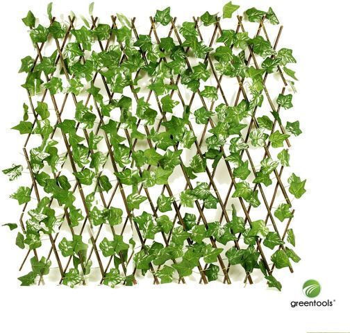 Grasher Artificial Foliage in Trellis 65% Density 2x1m
