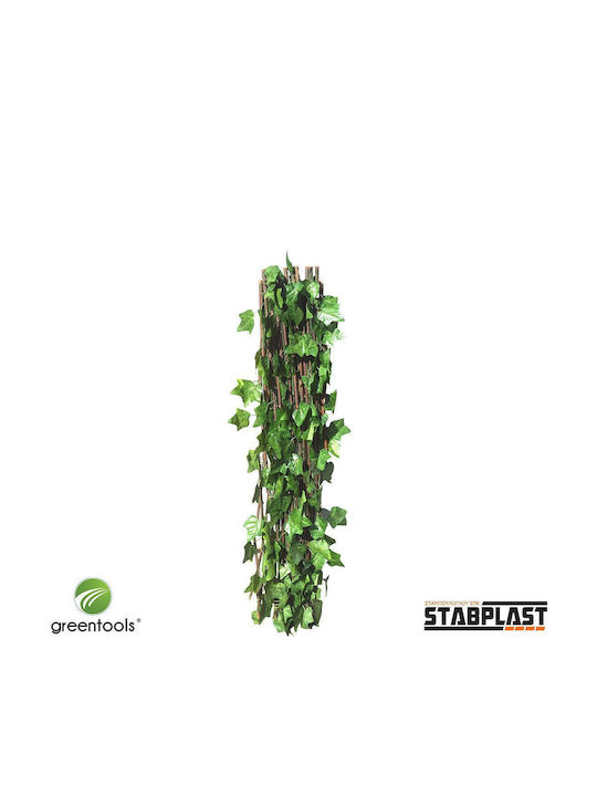Grasher Artificial Foliage in Trellis 65% Density 2x1m