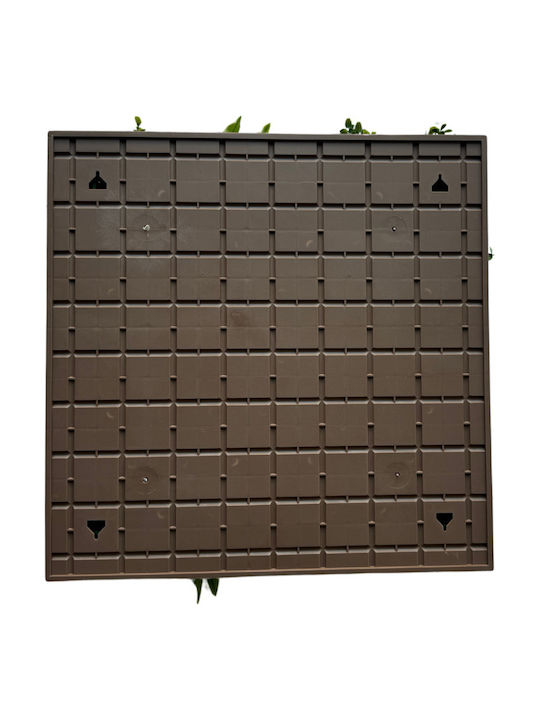 Oxford Home Синтетичен Панел Листа 50x50см Луксозен