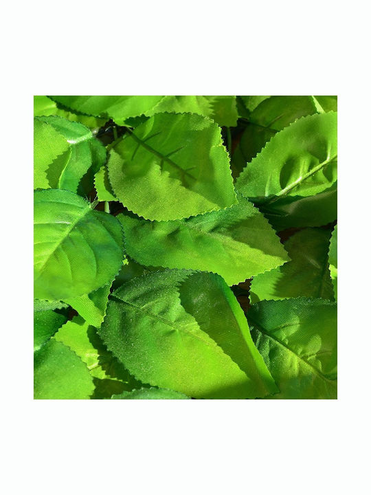 Showood Artificial Foliage in Roll with Color Green Light 3x1.5m