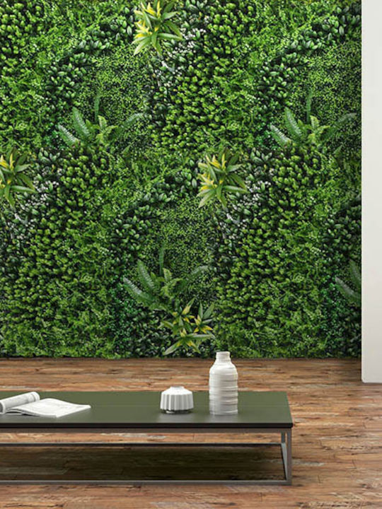 Newplan Artificial Foliage Panel A110 Beauty Secret 1x1m