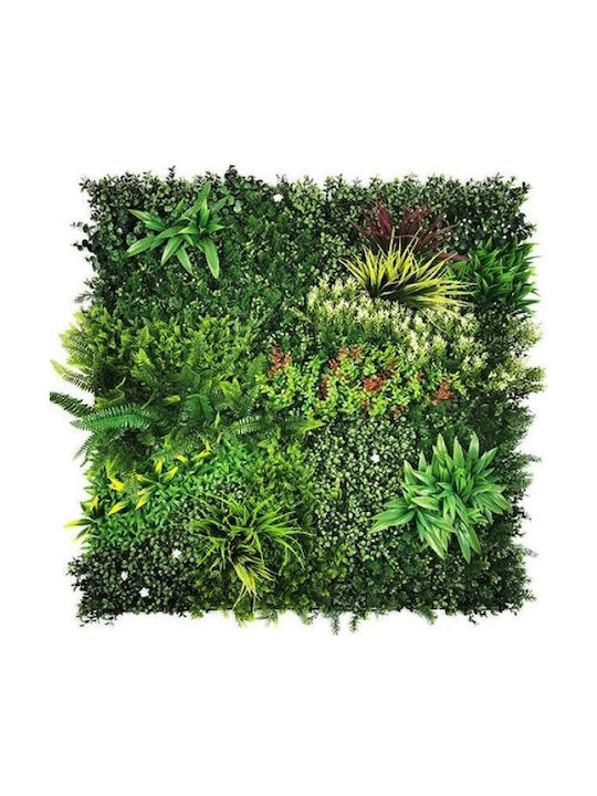 Newplan Panou artificial de frunziș Meadow 1x1m