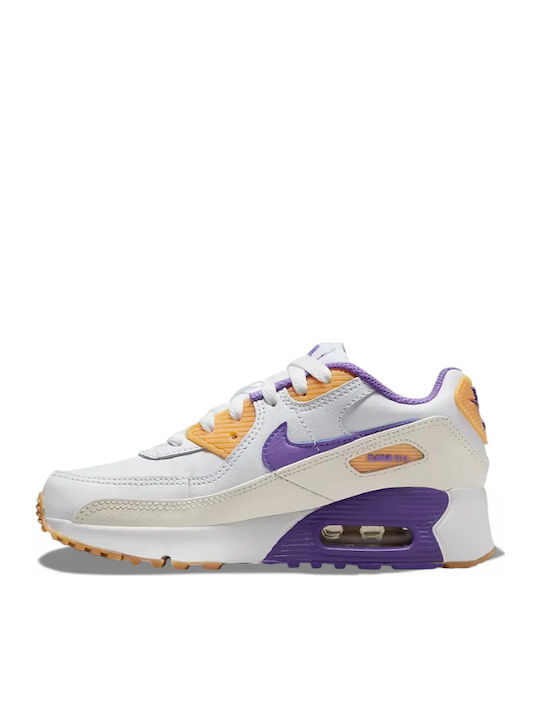 Air Max 90 Air Max 90 Ltr Kids Sneakers White