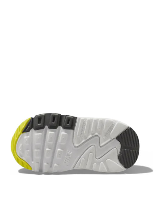 Air Max 90 Air Max Детски маратонки Low Сиви