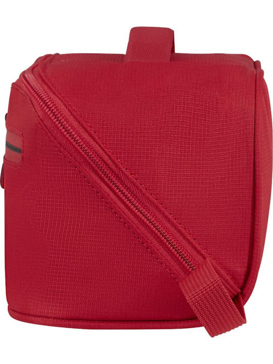 American Tourister 157362-0424 Cloudrider Wash Bag Νεσεσέρ Κόκκινο