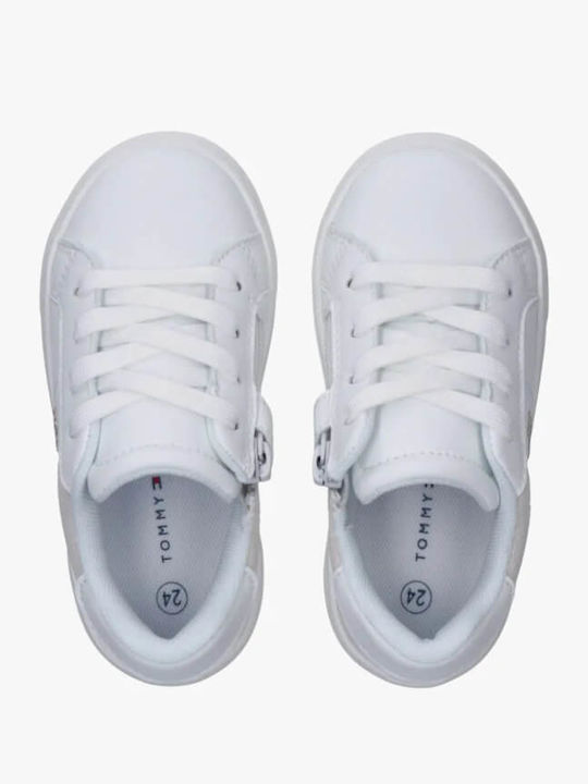 Kids Sneakers White