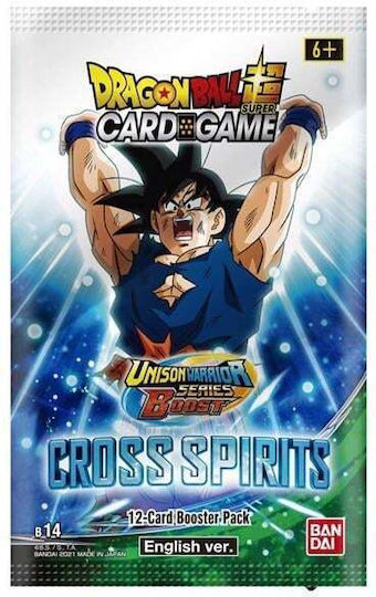 Namco - Bandai Dragon Ball Booster-Pack (EN)