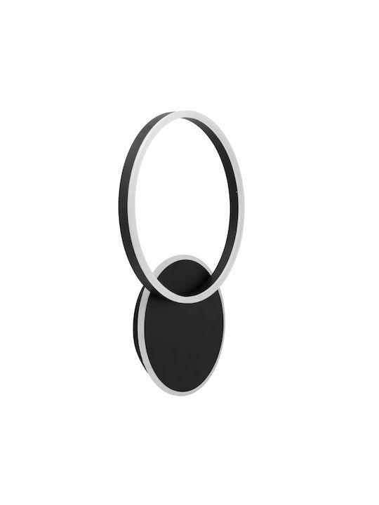 kelvo Lamp Wall with Integrated LED and Adjustable White Light 40x7.5cm