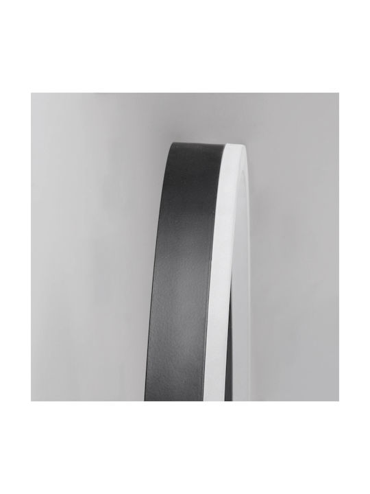 kelvo Lamp Wall with Integrated LED and Adjustable White Light 40x7.5cm