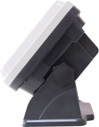 T-Scale Platform Scale with Weighing Capacity of 300kg and Division 50gr