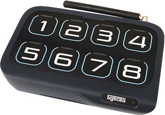 Syscall St 4008 Battery
