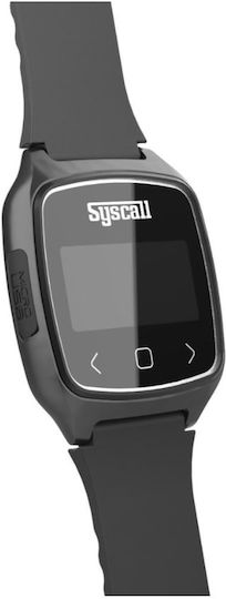 Syscall SB-700 Часовник за персонала