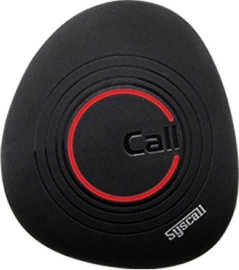 Syscall Waiter Calling Device Staff Alert Button