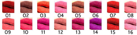 Impala Cosmetics Мат Матово Червило 12 Бейби Пинк