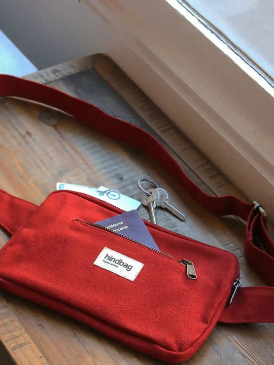 Bum Bag pentru Talie Alb