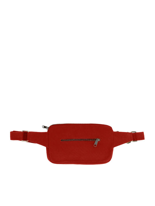 Bum Bag pentru Talie Alb