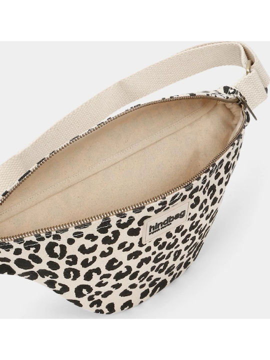 Waist Bag White