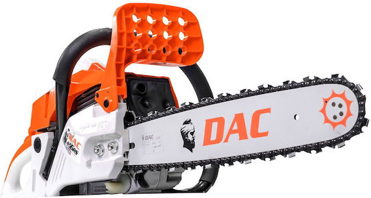 Ruris Dac 456rs 6.5кг и Easy Start
