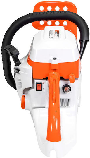 Ruris Dac 456rs 6.5кг и Easy Start