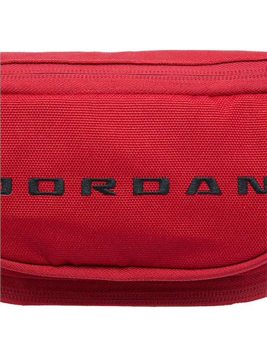 Crossbody Waist Bag Red