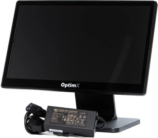 Pos Σύστημα POS All-In-One Desktop με Οθόνη 15.6"