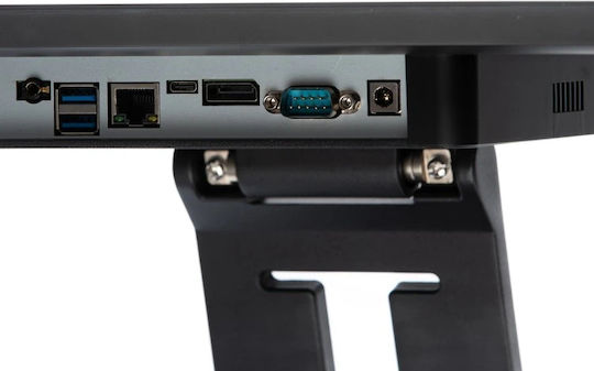 Pos Σύστημα POS All-In-One Desktop με Οθόνη 15.6"