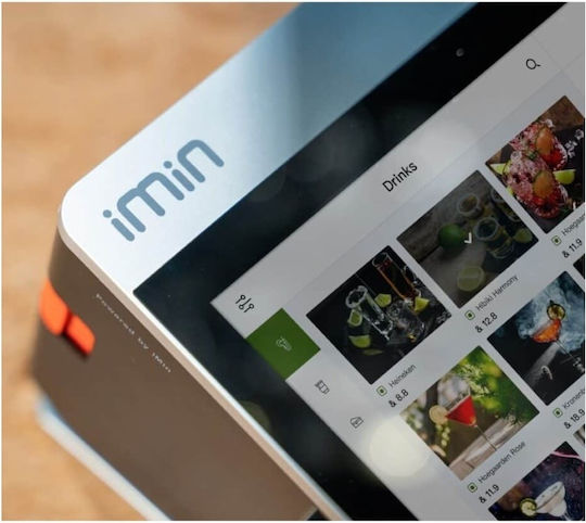 iMin All-In-One POSDesktop