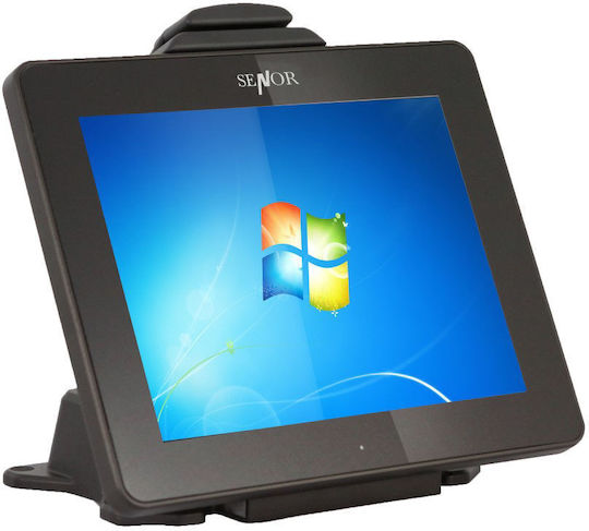 ICS Σύστημα POS All-In-One Desktop iSPOS 106 με Οθόνη 10.6" J1900