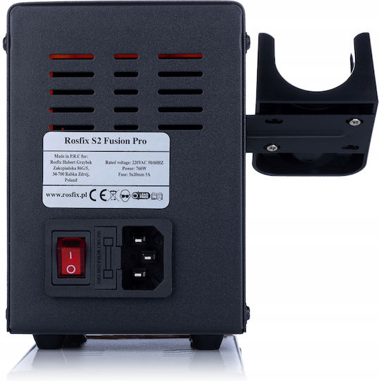 Rosfix ZESTAW-29AU-SWU7 Станция за запояване Електрически 760W