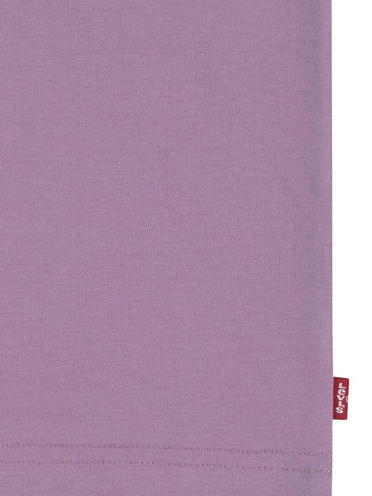 Παιδικό T-shirt Μωβ